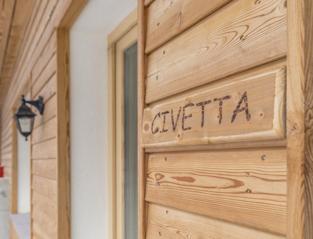 Residence Civetta Val di Zoldo Bagian luar foto