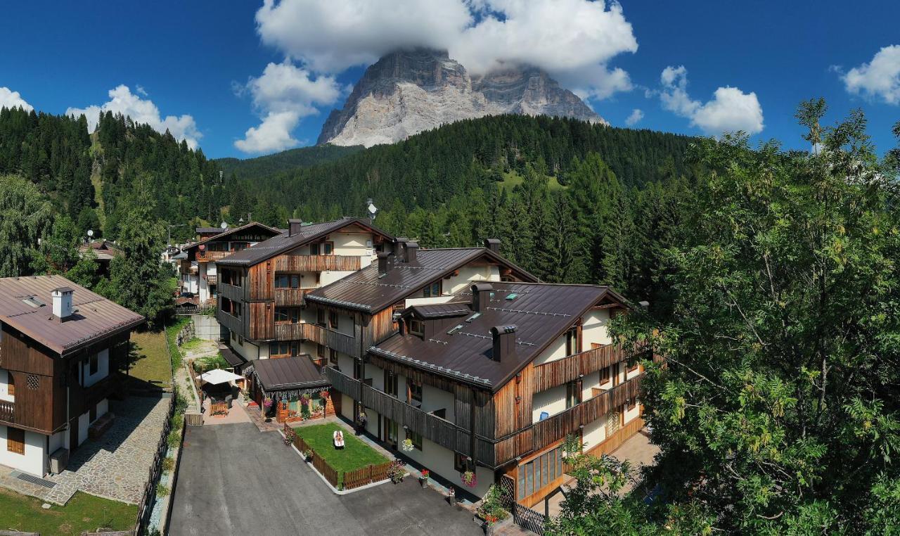 Residence Civetta Val di Zoldo Bagian luar foto