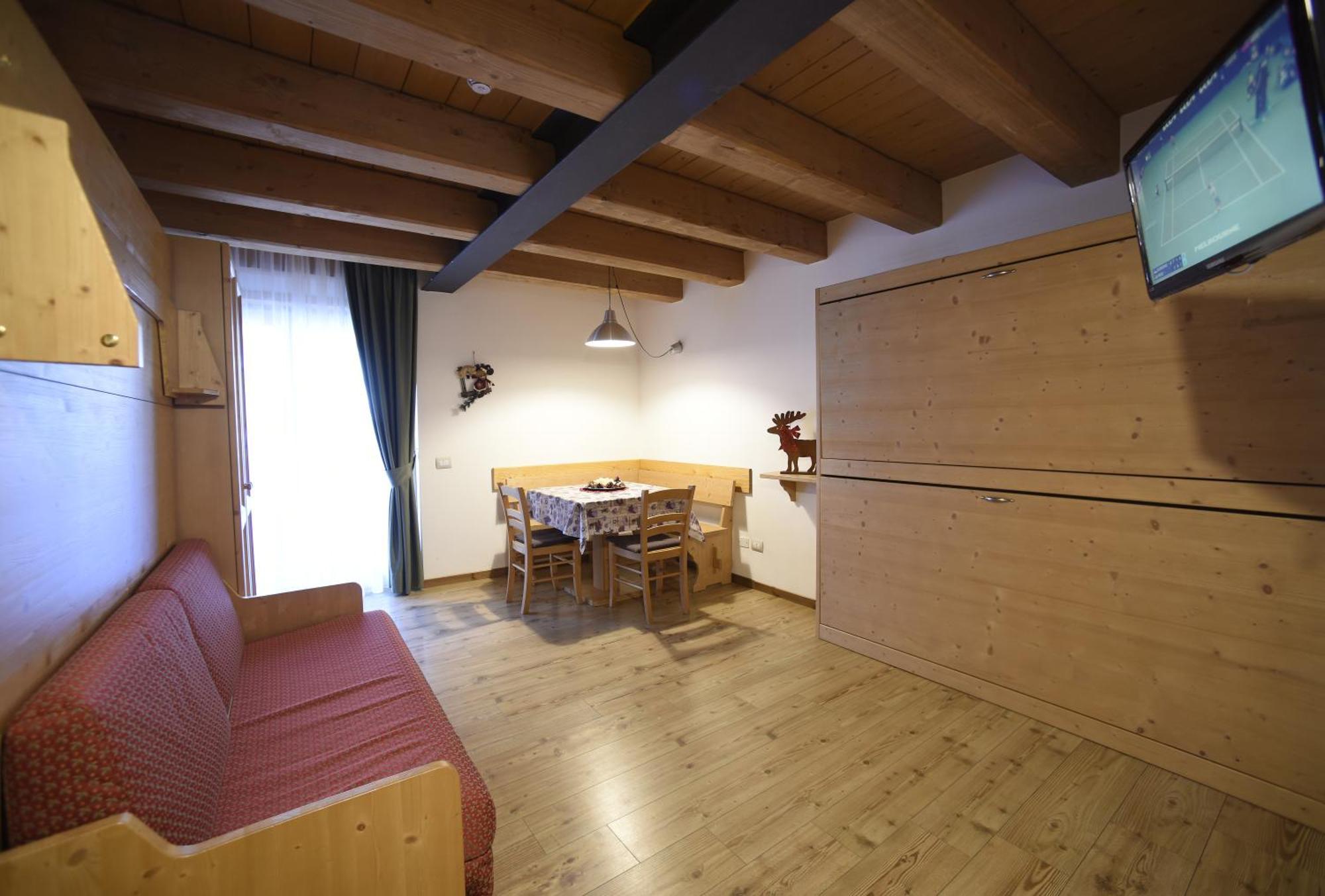 Residence Civetta Val di Zoldo Bagian luar foto