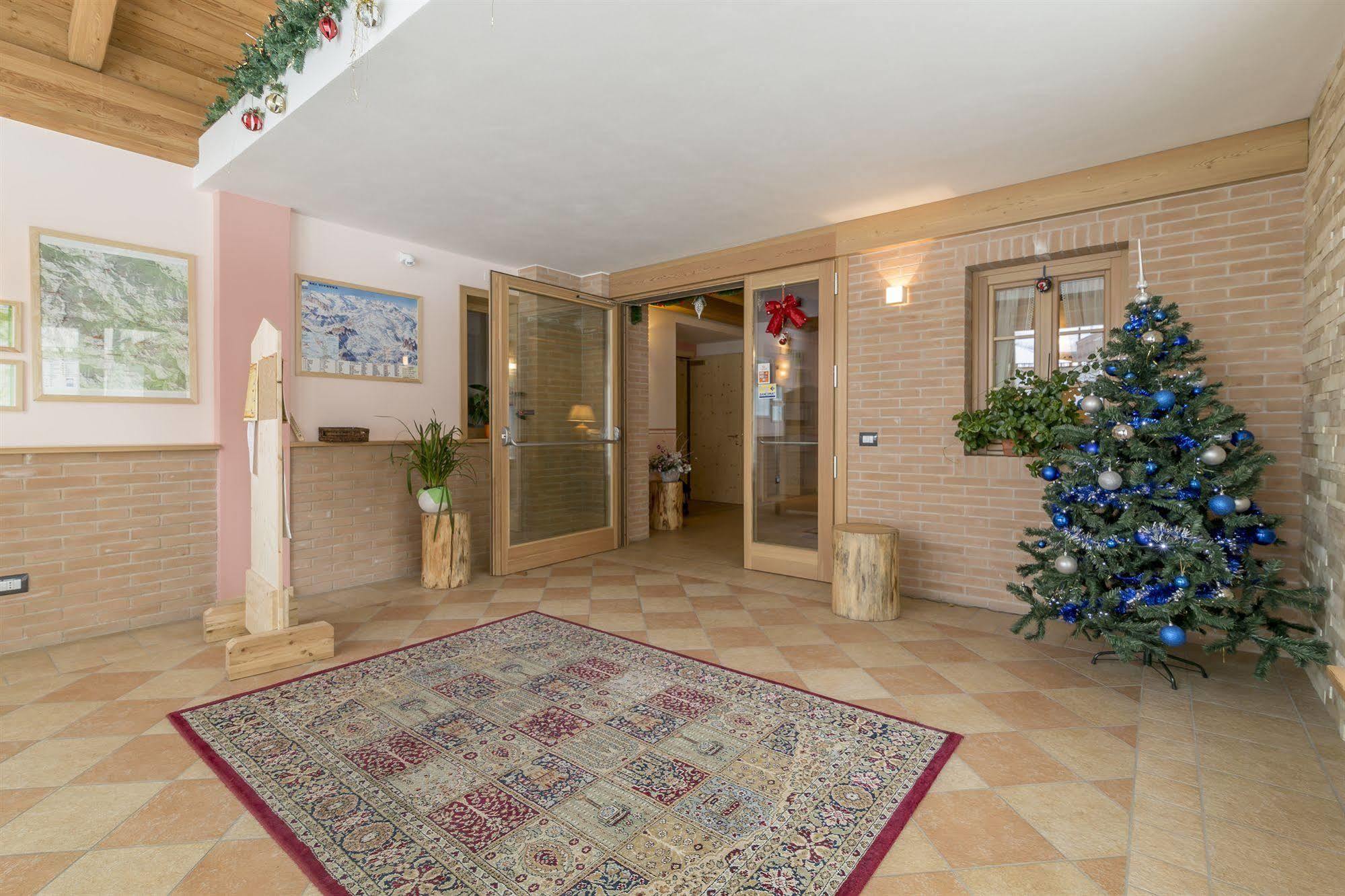 Residence Civetta Val di Zoldo Bagian luar foto
